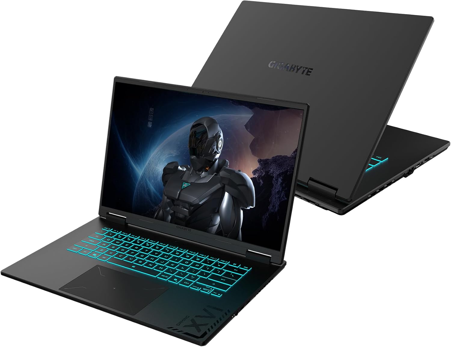 GIGABYTE GAMING A16 16" Gaming Laptop – Ryzen 7 260, RTX 5060 8GB, 16GB DDR5, 1TB SSD, 165Hz – Windows 11